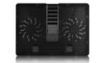 DeepCool Охладител за лаптоп Notebook Cooler U-PAL 15.6" USB3.0 - Black - Image 5