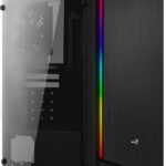 AeroCool кутия Case ATX - RIFT - RGB - ACCM-PV13012.11