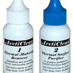 Arctic Silver ArctiClean - Thermal Surface Kit 2 x 30ml