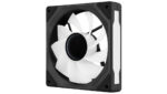 AeroCool вентилатор Fan 120mm Phantom M-3R - Infinity Mirror ARGB, REVERSE - Black - Image 6