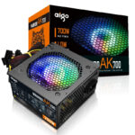 Aigo захранващ блок PSU 700W - Warrior AK700 RGB - Image 4