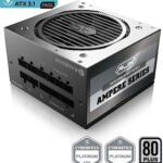 Raijintek захранване PSU ATX3.1 1000W Platinum - AMPERE 1000