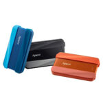Apacer Външен хард диск Portable Hard Drive AC533 1TB USB 3.2 Gen 1, Blue - Image 2