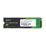 Apacer диск SSD M.2 PCIe AS2280Q4X, 512GB - AP512GAS2280Q4X-1 - Image 2