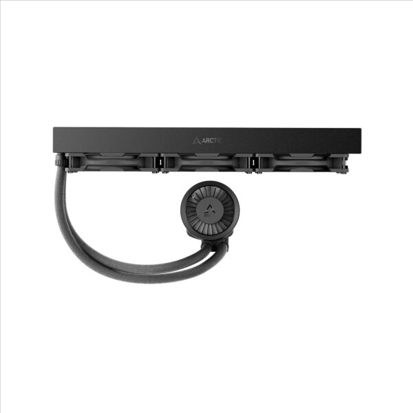 Arctic водно охлаждане Liquid Freezer III Pro 420 Black - Image 3