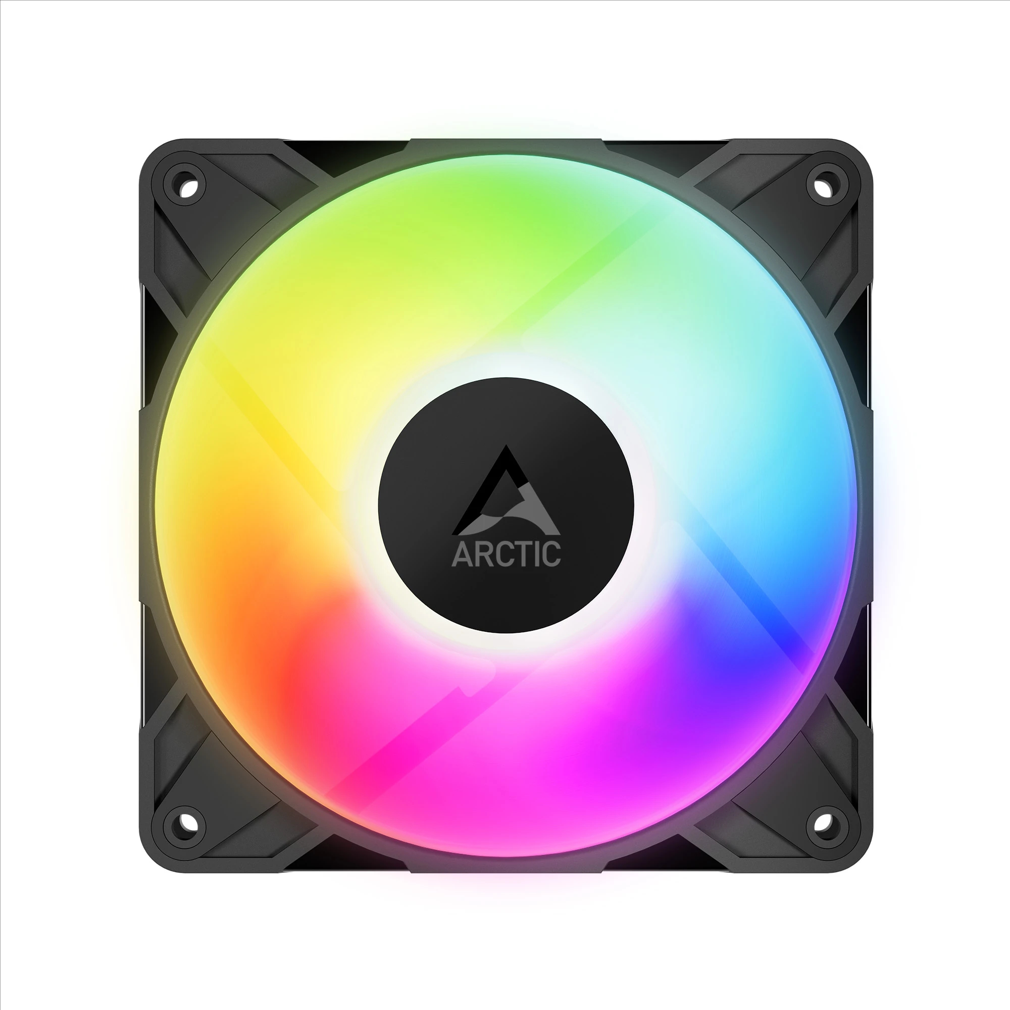 arctic_p12_pro_argb_black_02_7lwddw Arctic вентилатор Fan 120mm P12 Pro A-RGB - Image 2