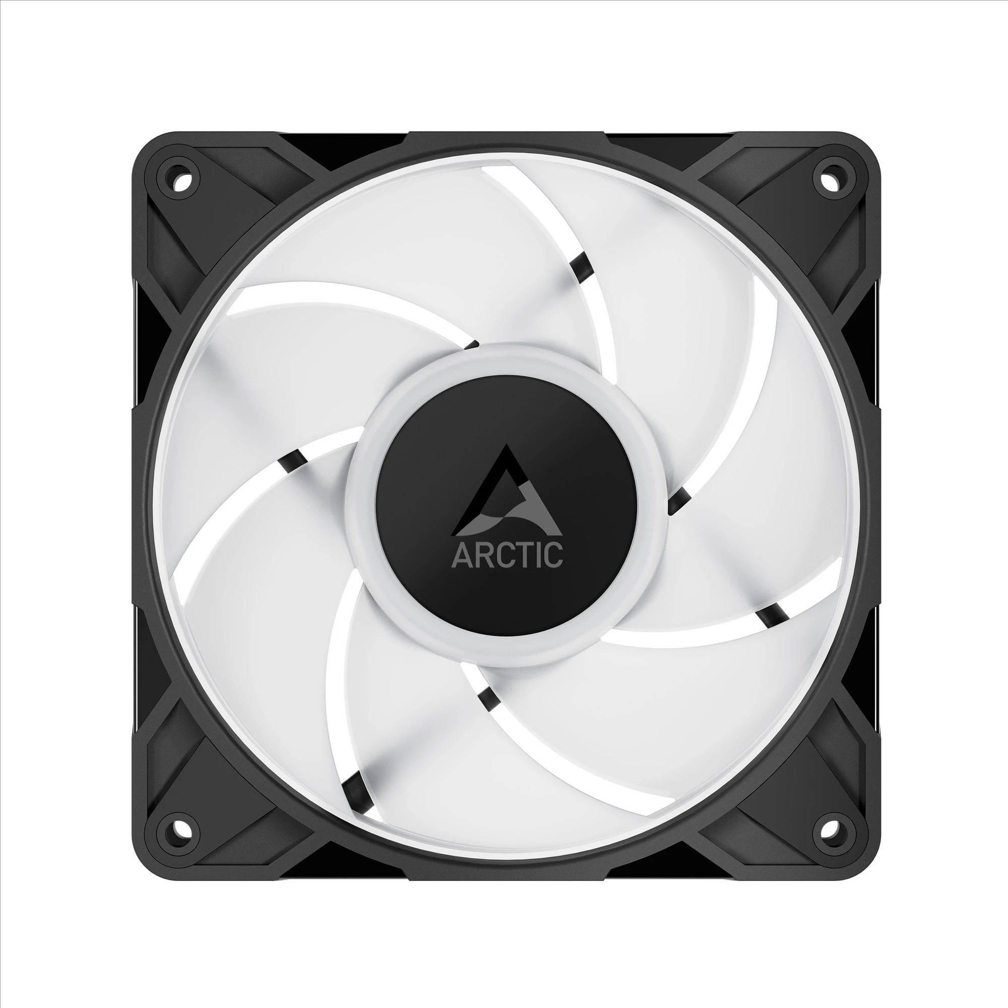 arctic_p12_pro_argb_black_04_yt73dm Arctic вентилатор Fan 120mm P12 Pro A-RGB - Image 4