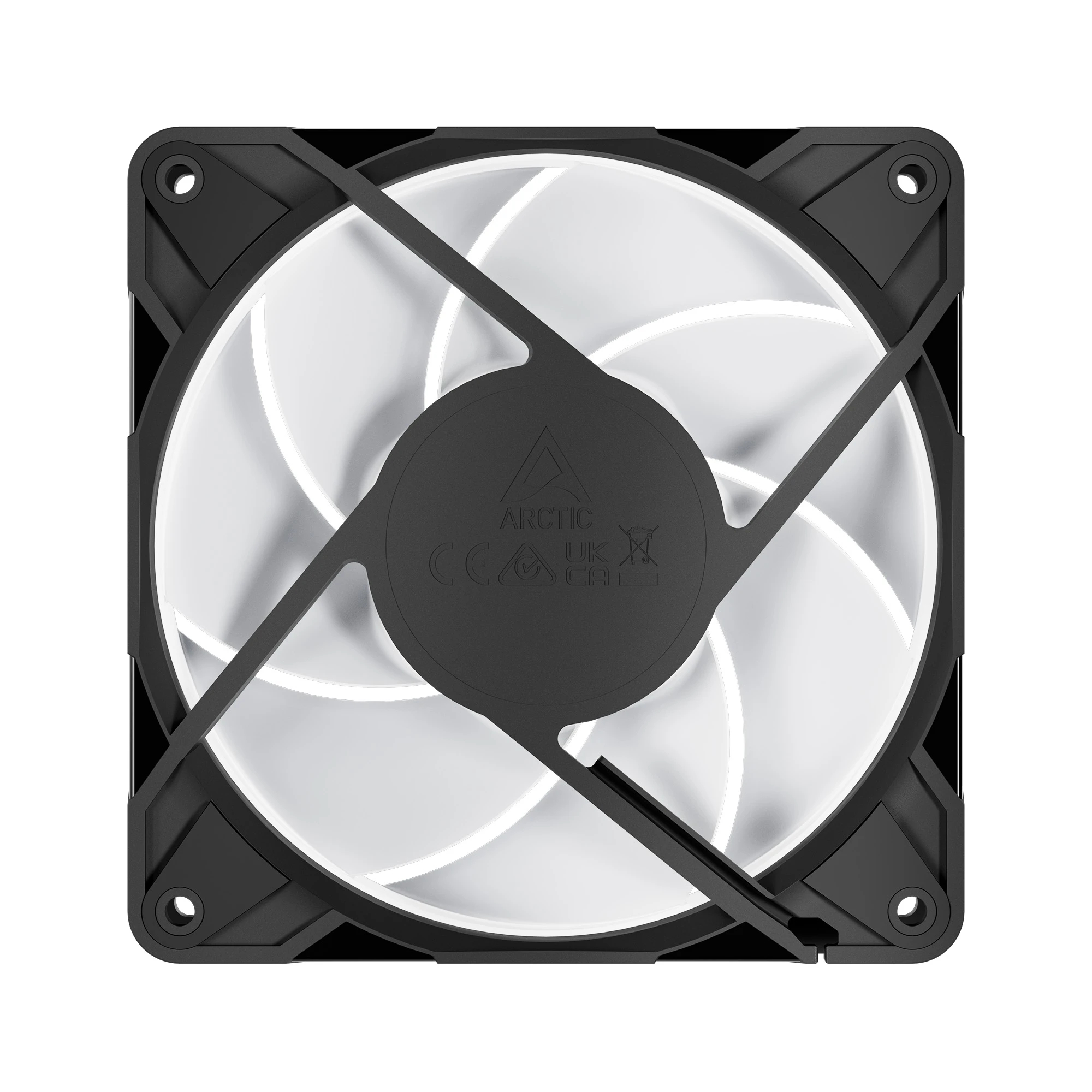 arctic_p12_pro_argb_black_06_oe6ewk Arctic вентилатор Fan 120mm P12 Pro A-RGB - Image 6