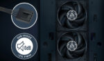 Arctic вентилатор Fan 92mm P9 Max - 450-4300rpm - Image 6