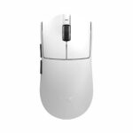 ATK професионална геймърска мишка Wireless Gaming Mouse BLAZING SKY X1 ULTIMATE - 8K, White