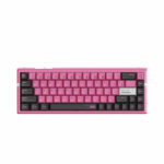 ATK професионална геймърска механична клавиатура Professional Gaming Mechanical Keyboard RS6 Ultra - 8K, TTC RGB Magneto [Linear] - Sakura Warrior