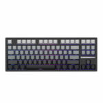 ATK професионална безжична геймърска механична клавиатура Wireless Professional Gaming Mechanical Keyboard - Z87 PRO Side Engraving - Aniya Switches