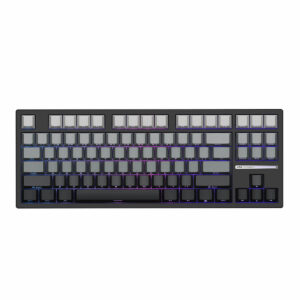 ATK професионална безжична геймърска механична клавиатура Wireless Professional Gaming Mechanical Keyboard - Z87 PRO Side Engraving - Aniya Switches