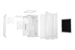 be quiet! кутия Case ATX - Pure Base 501 DX White - Image 4
