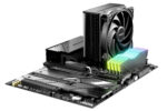 be quiet! охладител за процесор CPU Cooler - Pure Rock 3 Black - Image 4