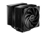 be quiet! охладител за процесор CPU Cooler - Pure Rock Pro 3 Black - Dual-Tower