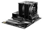 be quiet! охладител за процесор CPU Cooler - Pure Rock Pro 3 Black - Dual-Tower - Image 4