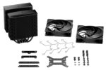 be quiet! охладител за процесор CPU Cooler - Pure Rock Pro 3 Black - Dual-Tower - Image 6
