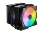 be quiet! охладител за процесор CPU Cooler - Pure Rock Pro 3 LX Black - Dual-Tower