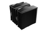 be quiet! охладител за процесор CPU Cooler - Pure Rock Pro 3 LX Black - Dual-Tower - Image 2