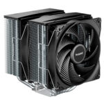 be quiet! охладител за процесор CPU Cooler - Pure Rock Pro 3 - Dual-Tower
