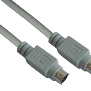 VCom Кабел PS/2 6pin M/M - CK001-1.5m
