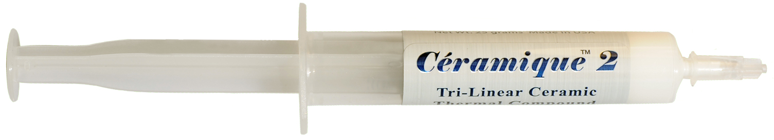 cmq2-25g_lg Arctic Silver Термо паста Arctic Ceramique 2 - 25g - Image 1