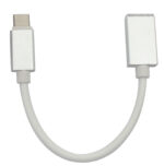 VCom Адаптер Adapter OTG USB3.1 type C / USB2.0 AF - CU404-0.2m - Image 2