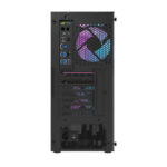 Darkflash кутия Case ATX - DK351 Black - 4 fans included - Image 4
