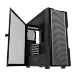 Darkflash кутия Case ATX - DK431 Mesh Black - 4 fans included - Image 2