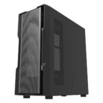 Darkflash кутия Case ATX - DK431 Mesh Black - 4 fans included - Image 3