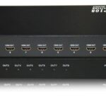 VCom Сплитер HDMI SPLITTER Multiplier 1x8 - DD418A