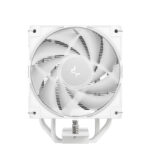 DeepCool охладител CPU Cooler AG400 White - Addressable RGB V2 - LGA1851/AM5 - Image 5