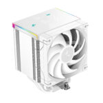 DeepCool охладител за процесор CPU Cooler - AK500 DIGITAL PRO White - LGA1851/AM5