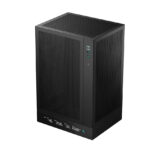DeepCool кутия Case mini-ITX - CH170 DIGITAL