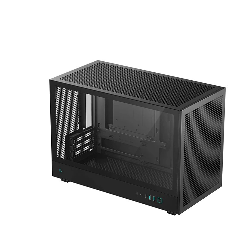 deepcool_ch260_01_7yrlzg DeepCool кутия Case mATX - CH260 - Image 1
