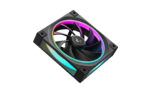 DeepCool Комплект вентилатори Fan Pack 3-in-1 3x120mm - FL12 Black, Addressable RGB - Image 3