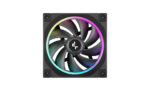 DeepCool Комплект вентилатори Fan Pack 3-in-1 3x120mm - FL12 Black, Addressable RGB - Image 4