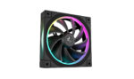 DeepCool Комплект вентилатори Fan Pack 3-in-1 3x120mm - FL12 Black, Addressable RGB - Image 6