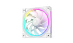 DeepCool Комплект вентилатори Fan Pack 3-in-1 3x120mm - FL12 White, Addressable RGB - Image 2