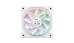 DeepCool Комплект вентилатори Fan Pack 3-in-1 3x120mm - FL12 White, Addressable RGB - Image 5