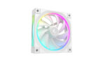 DeepCool Комплект вентилатори Fan Pack 3-in-1 3x120mm - FL12 White, Addressable RGB - Image 6