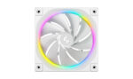 DeepCool Комплект вентилатори Fan Pack 3-in-1 3x120mm - FL12R White, Reverse, Addressable RGB - Image 3