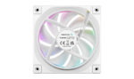 DeepCool Комплект вентилатори Fan Pack 3-in-1 3x120mm - FL12R White, Reverse, Addressable RGB - Image 4