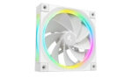 DeepCool Комплект вентилатори Fan Pack 3-in-1 3x120mm - FL12R White, Reverse, Addressable RGB - Image 5