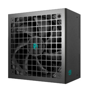 DeepCool захранване PSU ATX 3.1 1200W Gold, Full Modular - PN1200-M