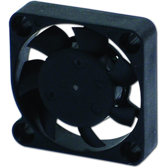 ec3007 Evercool Вентилатор Fan 30x30x7 1Ball (8000 RPM) EC3007M12CA - Image 1