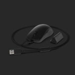 Endgame Gear професионална геймърска мишка OP1w 4K - Wireless Gaming Mouse - Black - Image 5