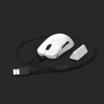 Endgame Gear професионална геймърска мишка OP1w 4K - Wireless Gaming Mouse - White - Image 3