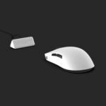 Endgame Gear професионална геймърска мишка OP1w 4K - Wireless Gaming Mouse - White - Image 6